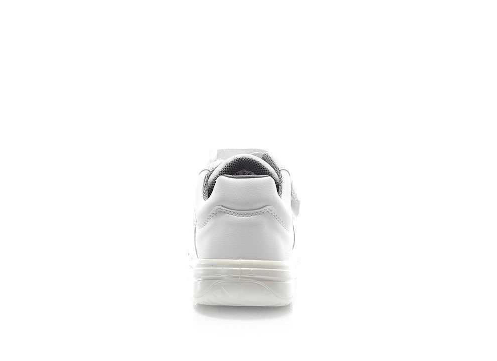 Elten Pure Easy Low ESD S1 Sicherheitssandale weiß – weiß