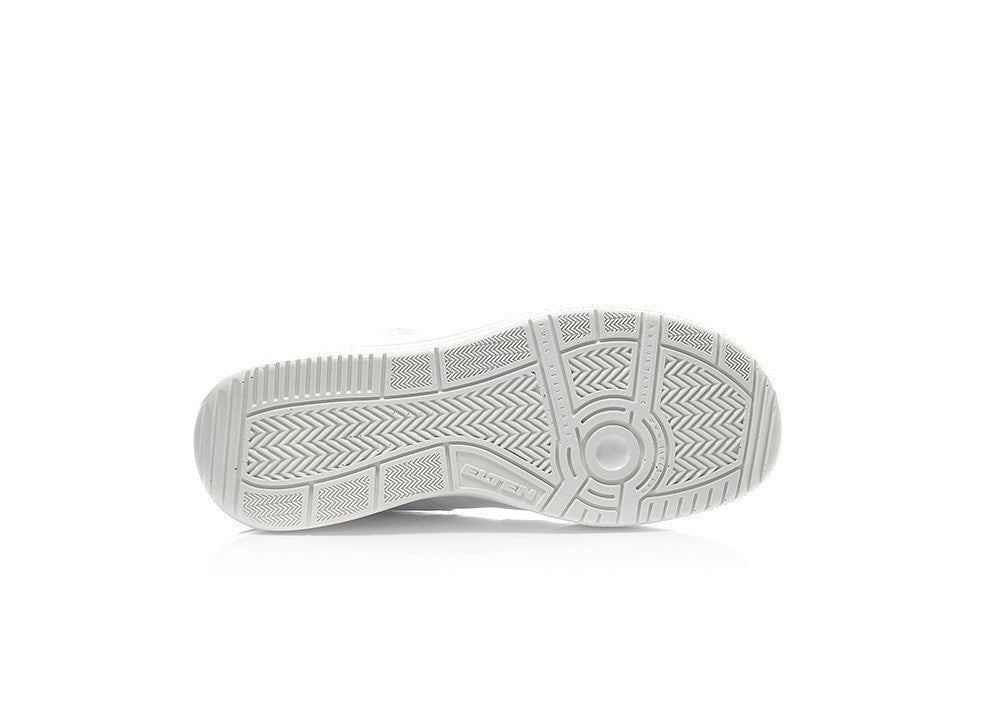 Elten Pure Easy Low ESD S1 Sicherheitssandale weiß – weiß