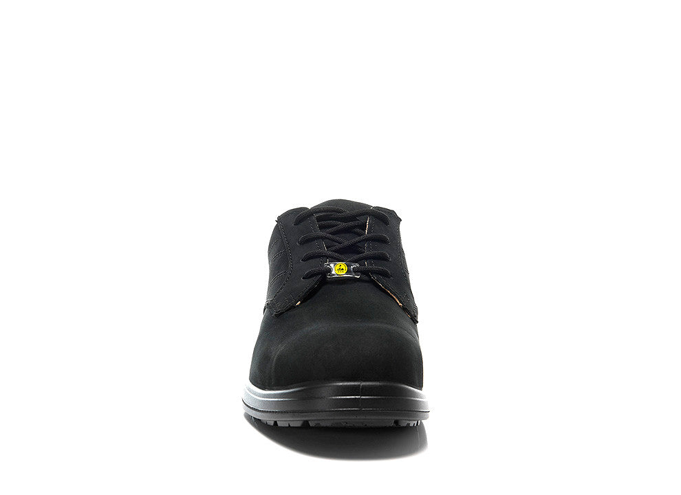 Elten Manager XXB LOW ESD S3 Business Halbschuh schwarz – schwarz