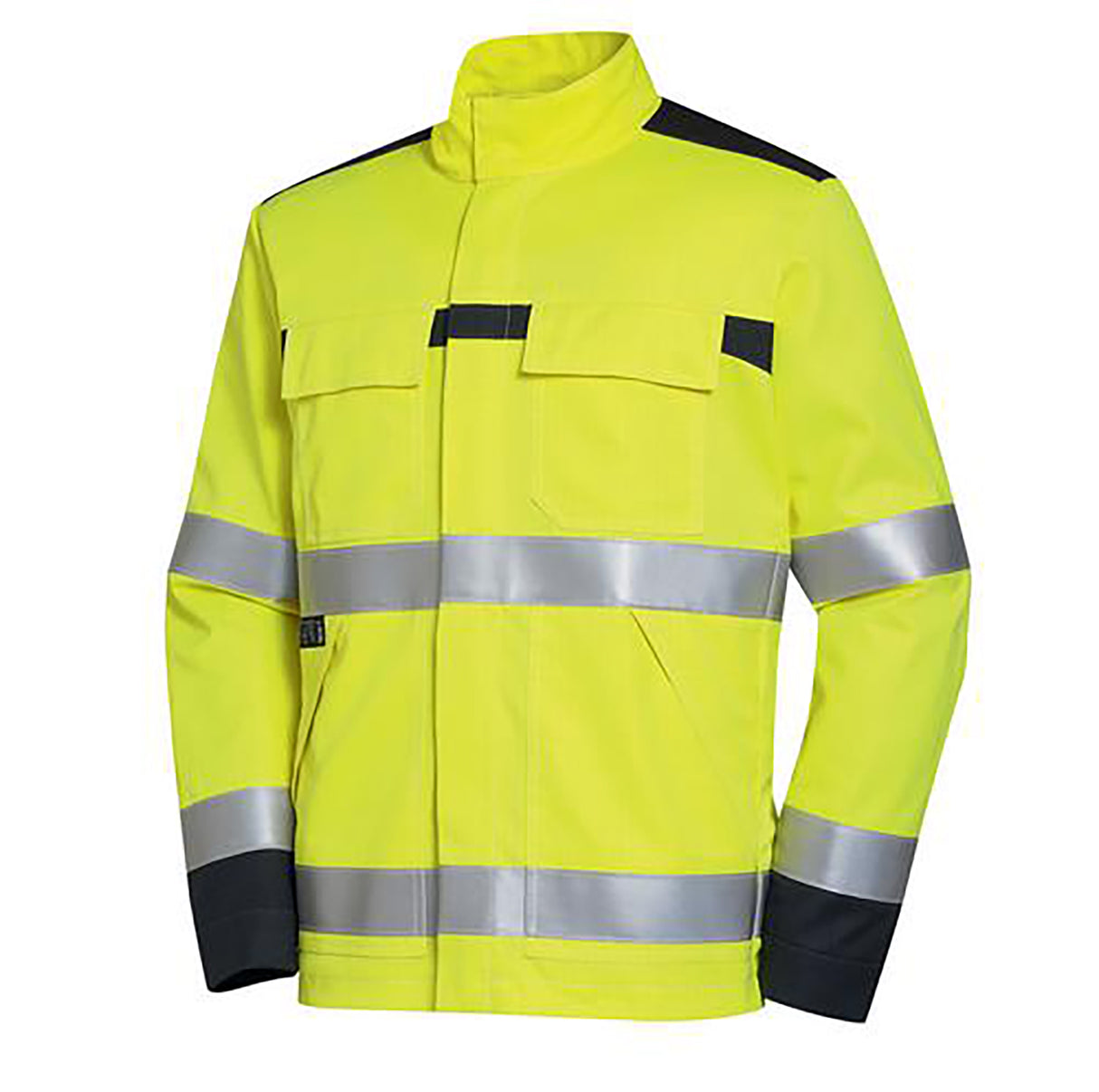 uvex Arbeitsjacke multifunction high vis