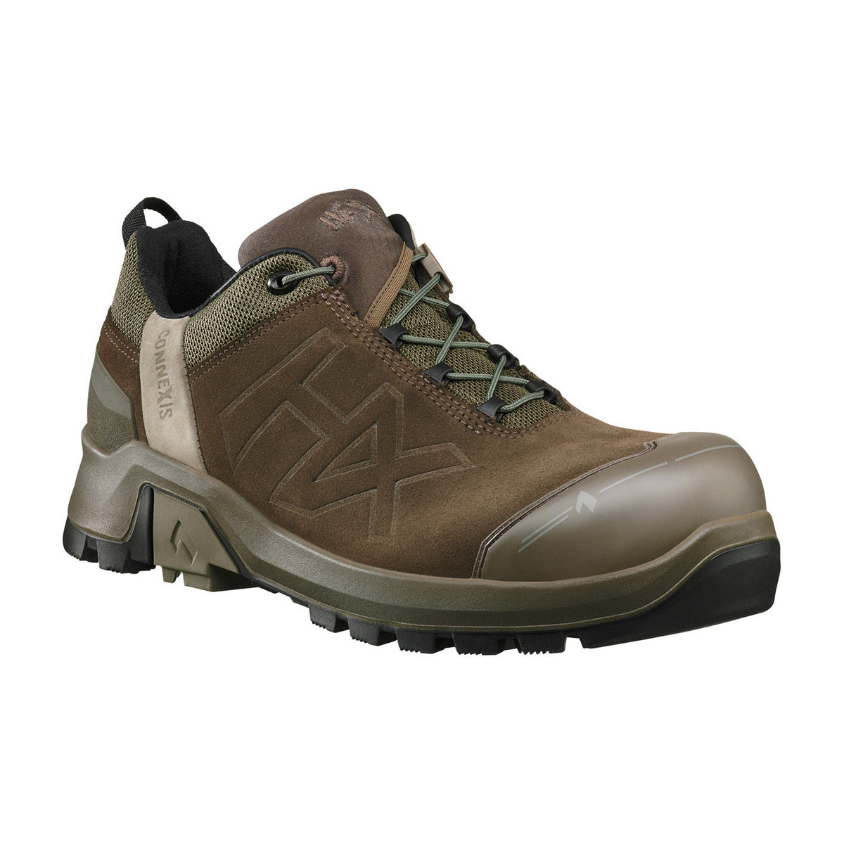 Haix CONNEXIS Safety+ GTX LTR low
