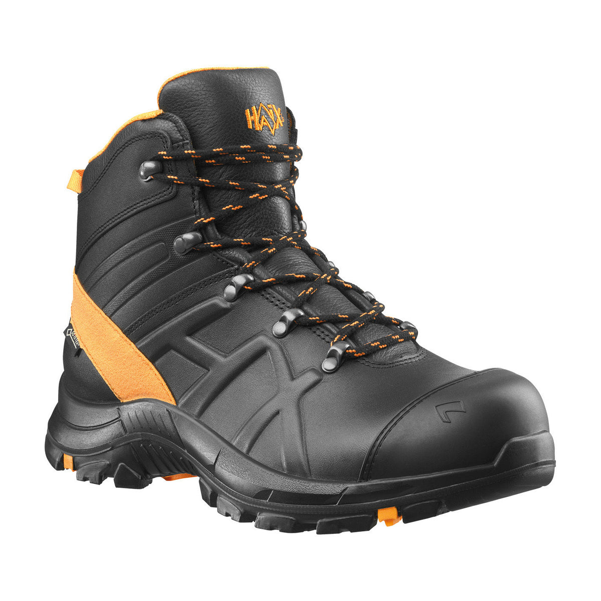 Haix Black Eagle Safety 54 mid