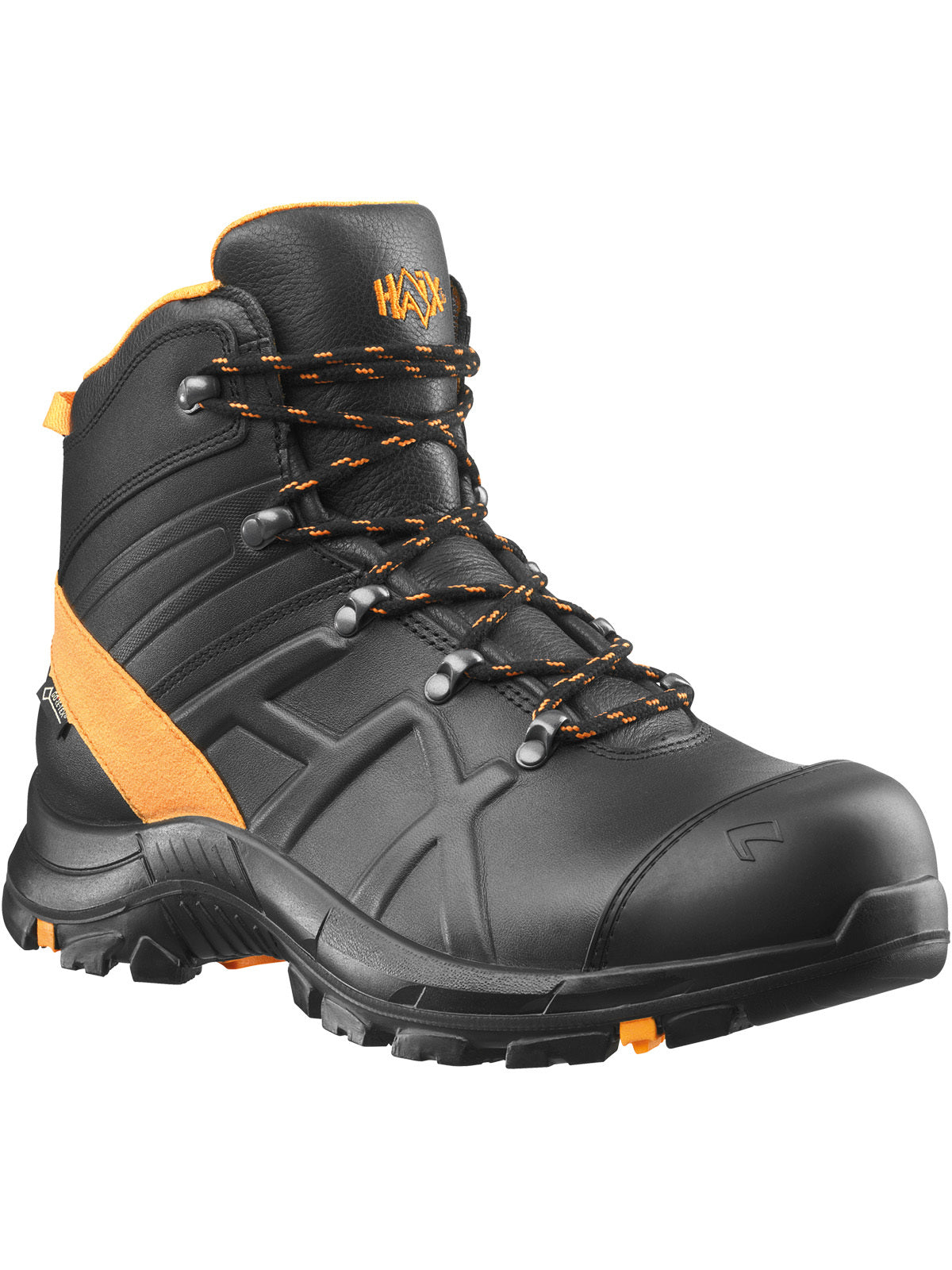 Haix Black Eagle Safety 54 mid