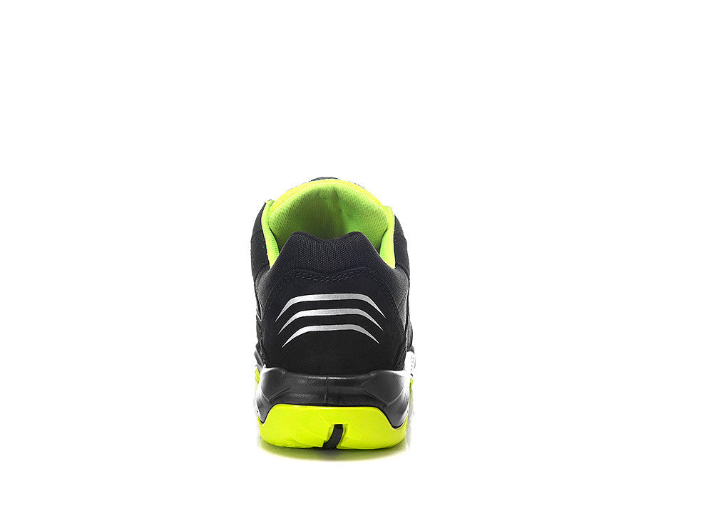 Elten Ambition BOA Low S2 Sicherheitshalbschuh schwarz – schwarz
