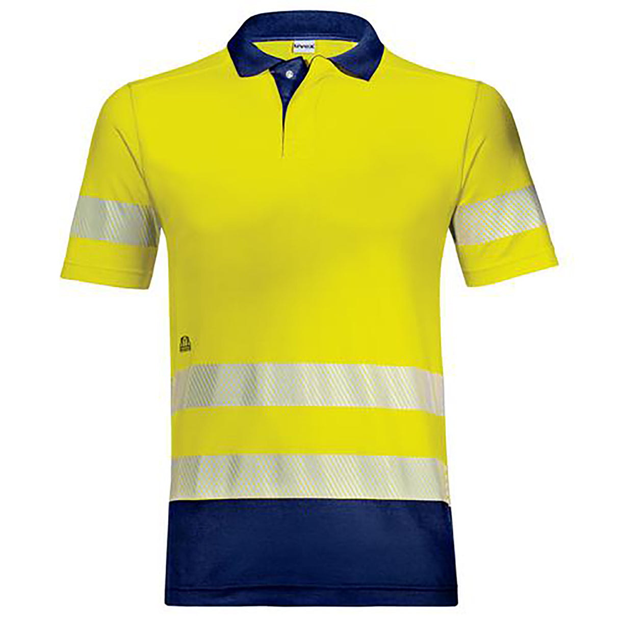 uvex Poloshirt Construction