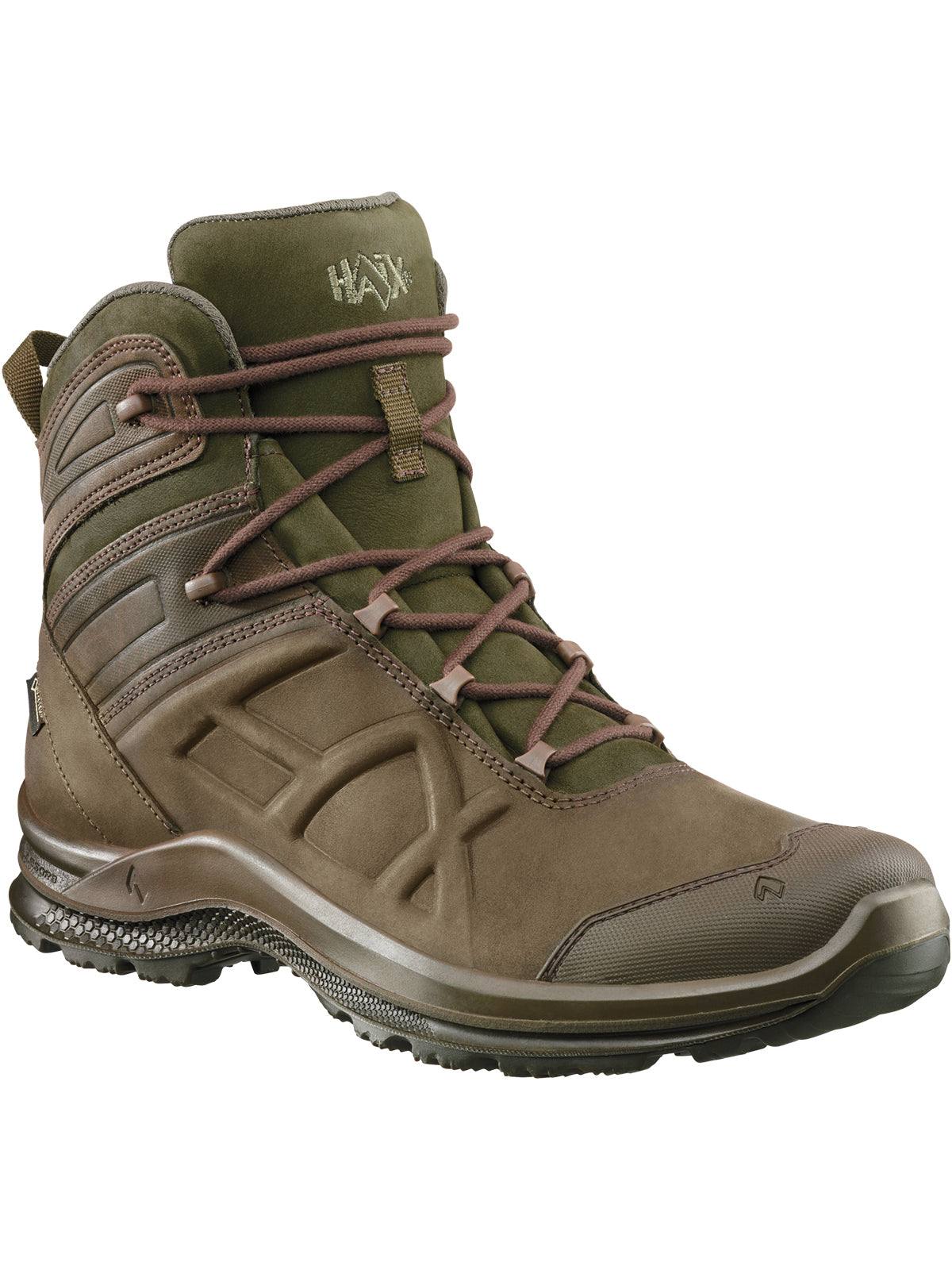 Haix Black Eagle Nature GTX mid