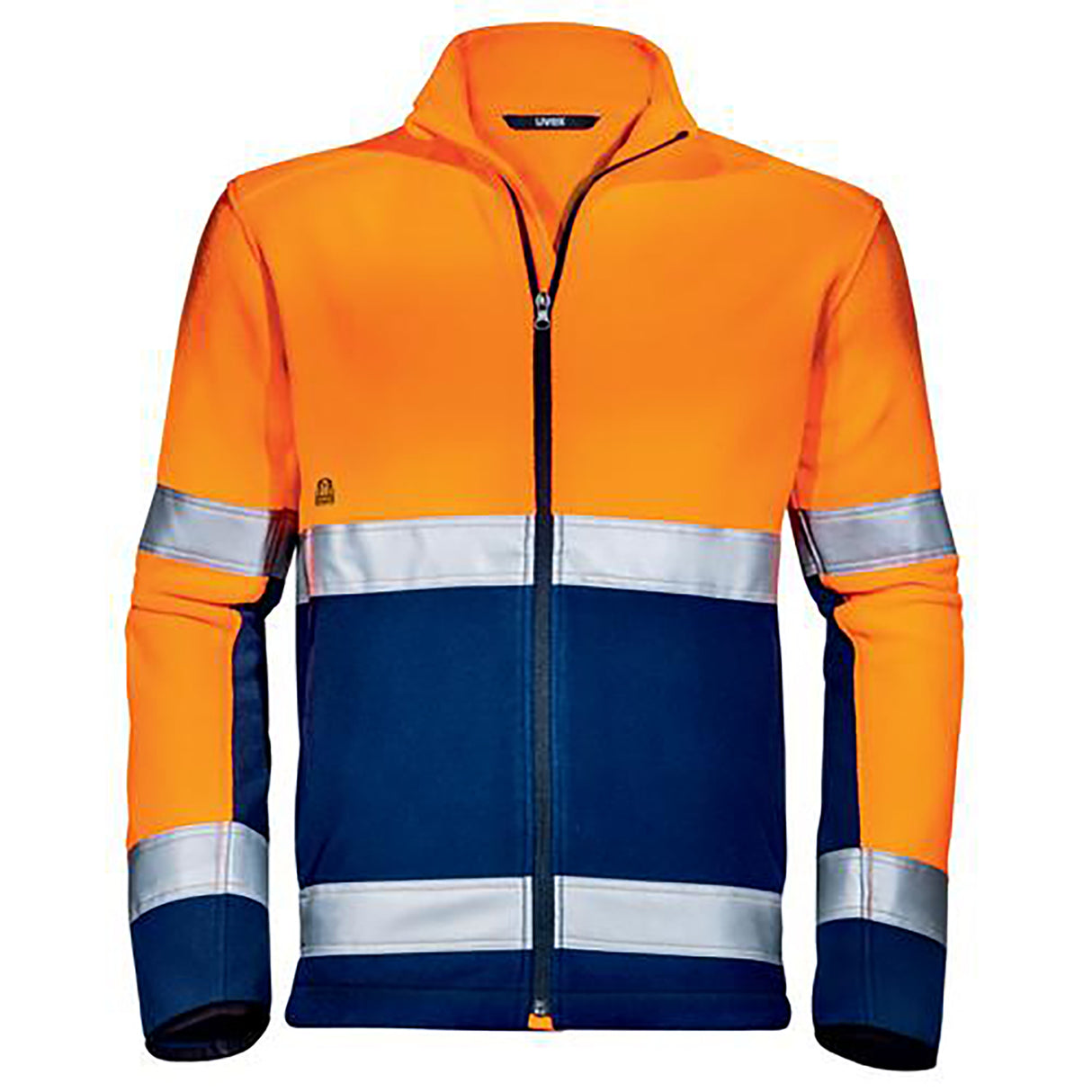 uvex Fleecejacke Construction