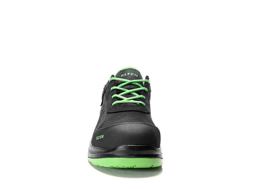 Elten Stewart XXG PRO GTX LOW ESD S3 Halbschuh grün – grün