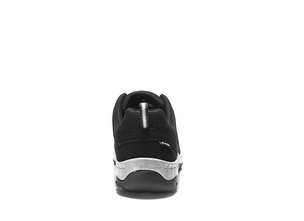 Elten Maddox BOA B/G S3 Sicherheitshalbschuhe schwarz – schwarz