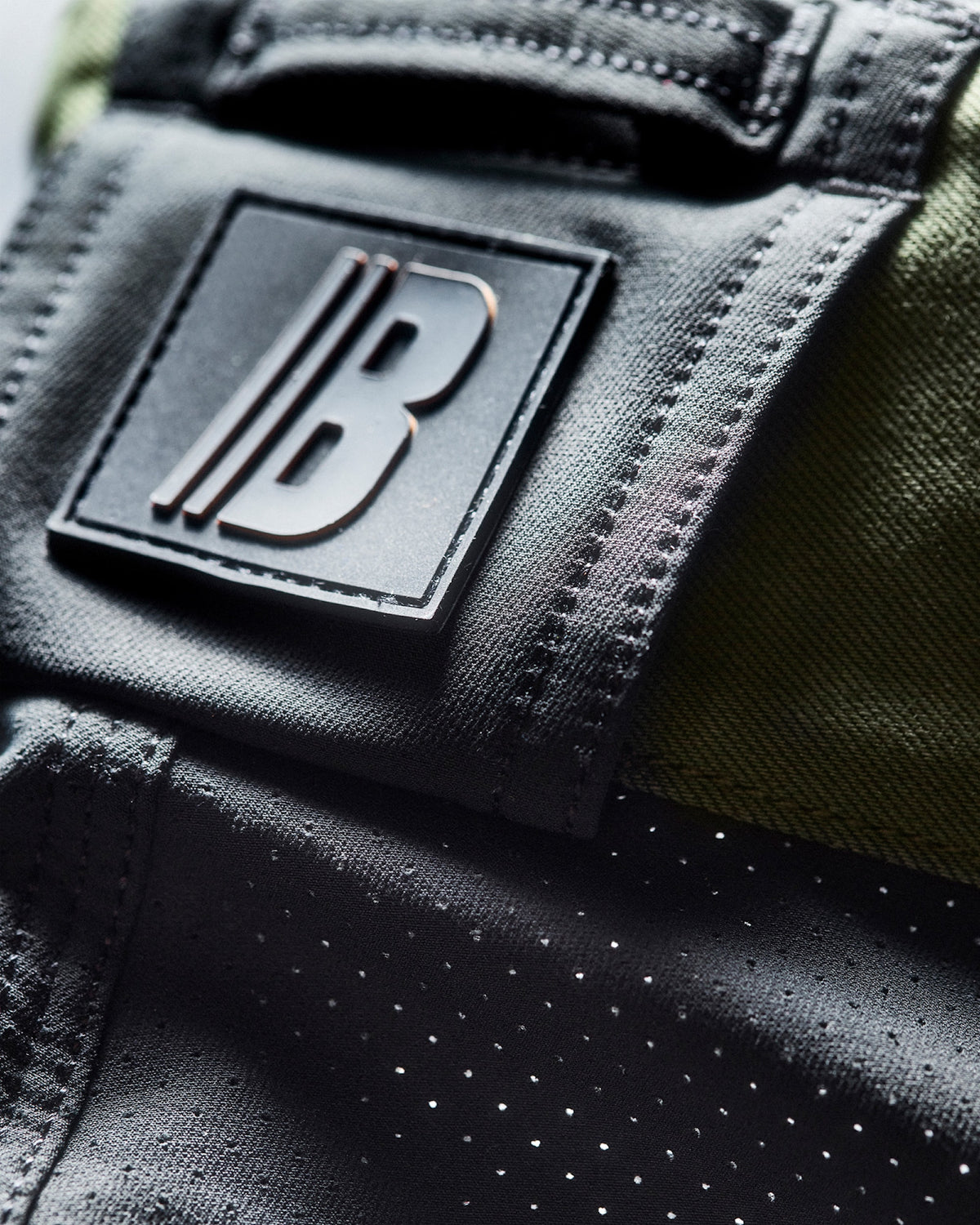 Blåkläder Damen Stretch 7170 Arbeitshose – waldgrün/rost