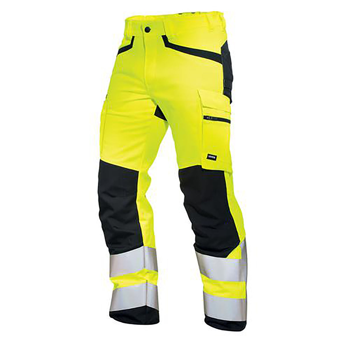uvex Cargohose protection flash