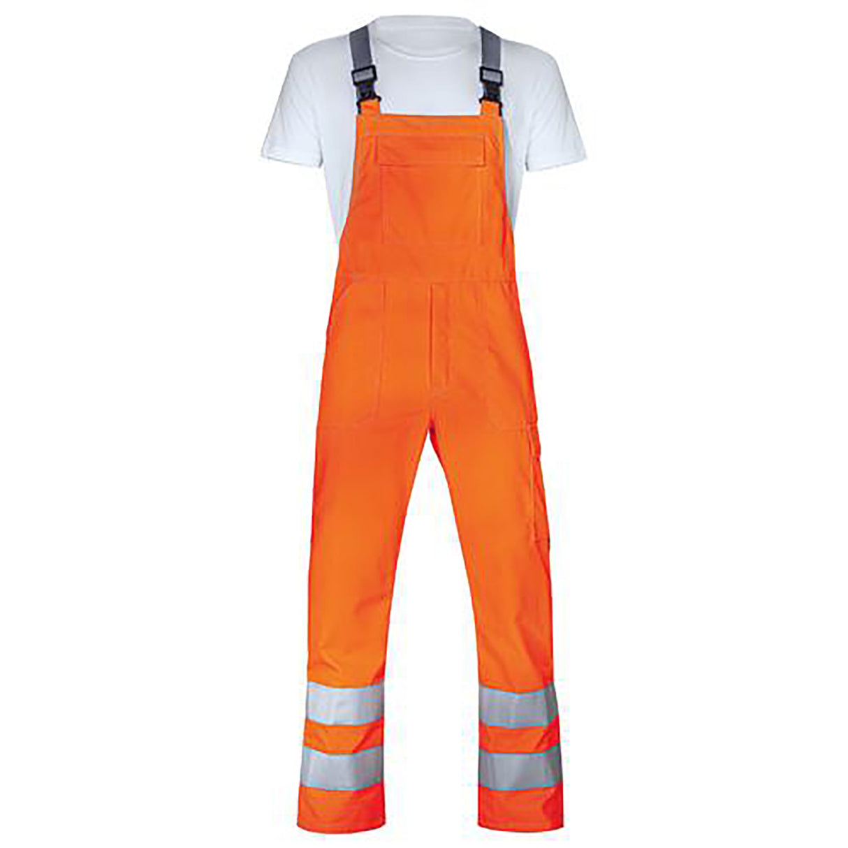 uvex Latzhose protection flash