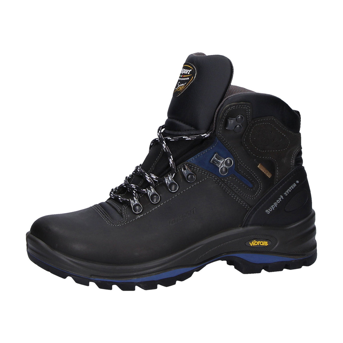 Schnürstiefel Gritex