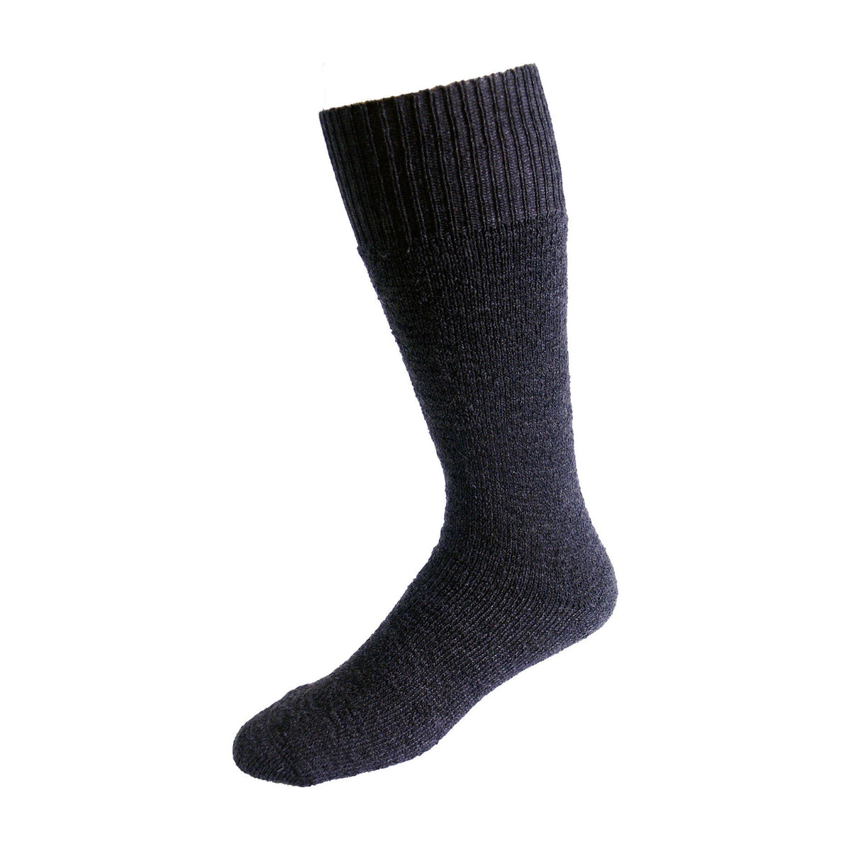 Nordpol Socken Vollplüsch 70%W/30%P