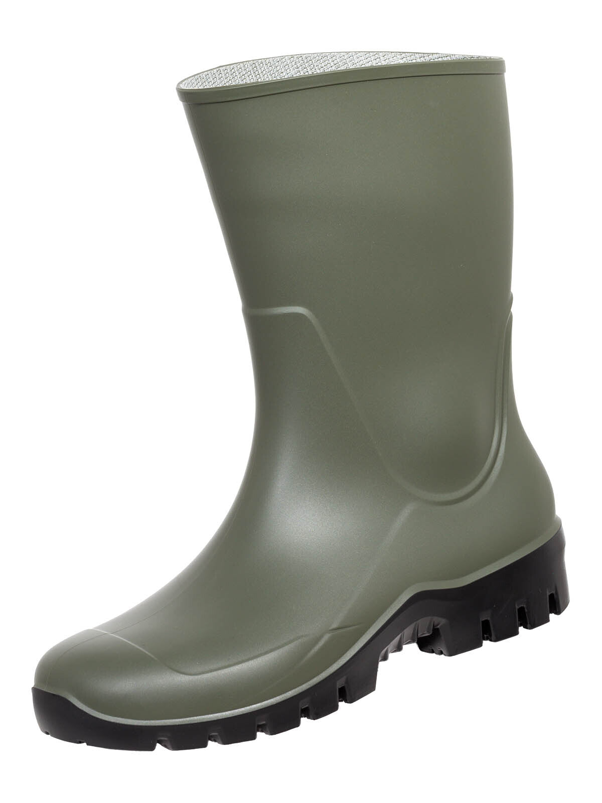 Stiefel Spirale Ranch low – oliv