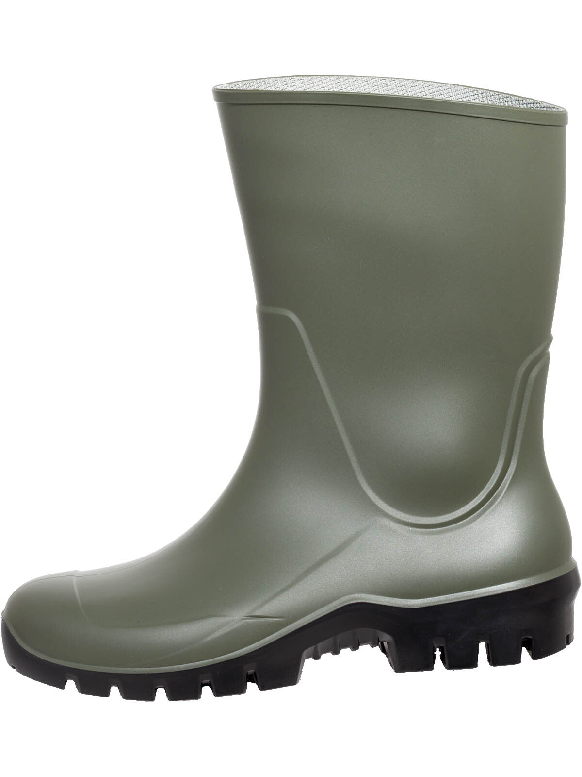 Stiefel Spirale Ranch low – oliv