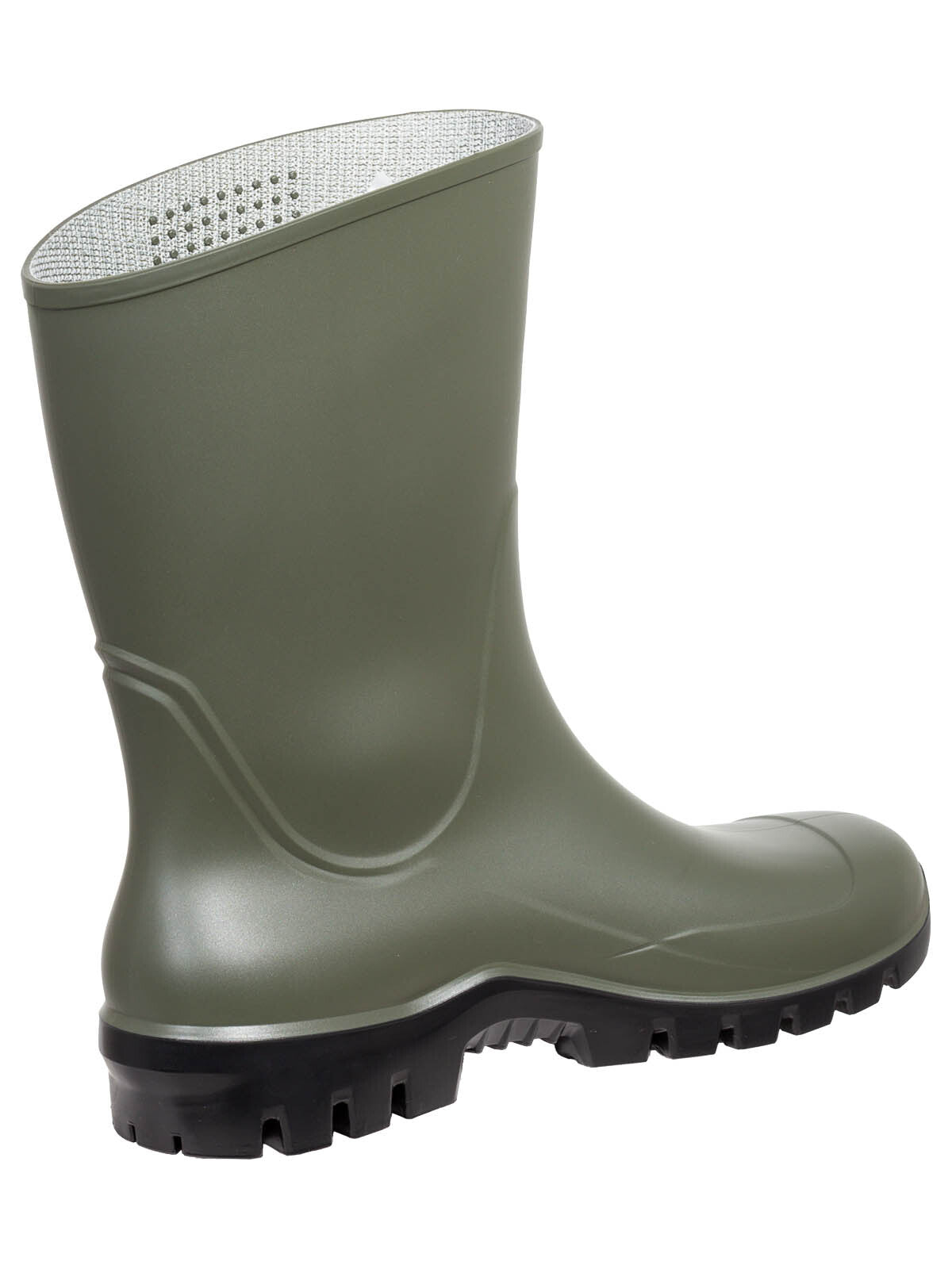 Stiefel Spirale Ranch low – oliv
