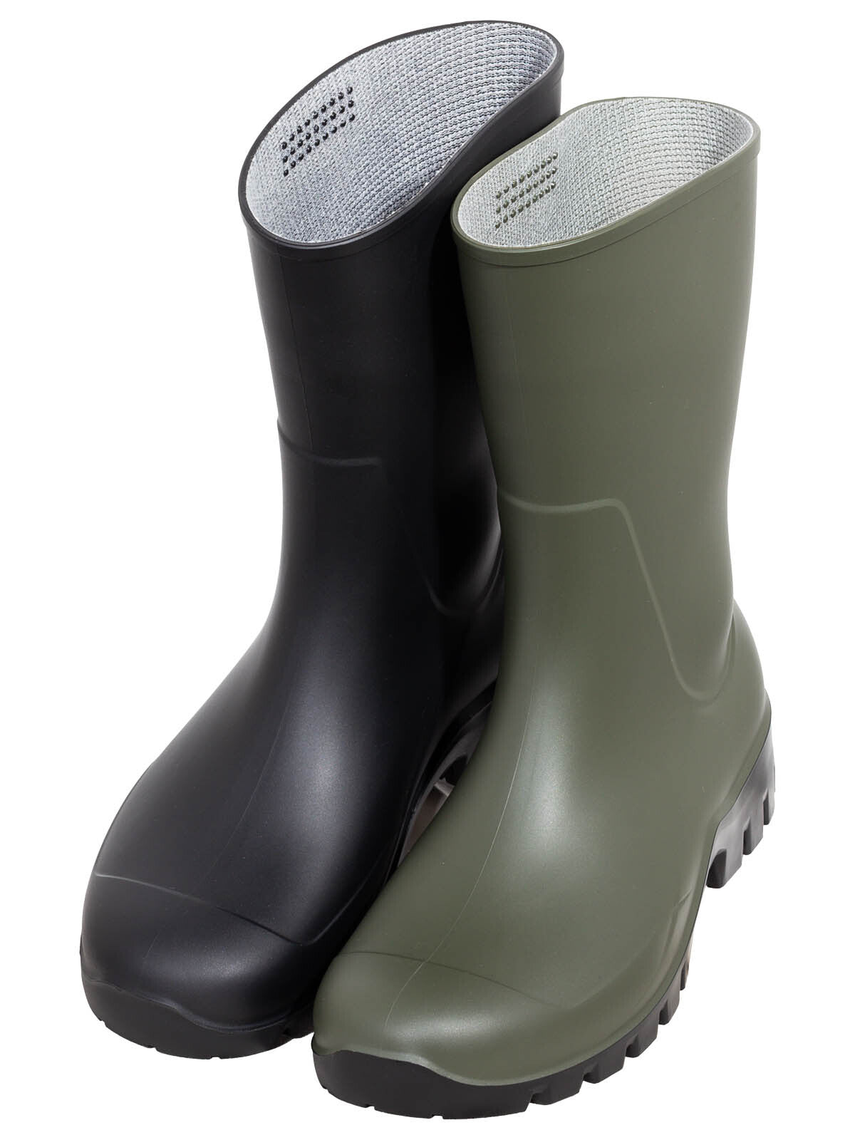 Stiefel Spirale Ranch low – oliv