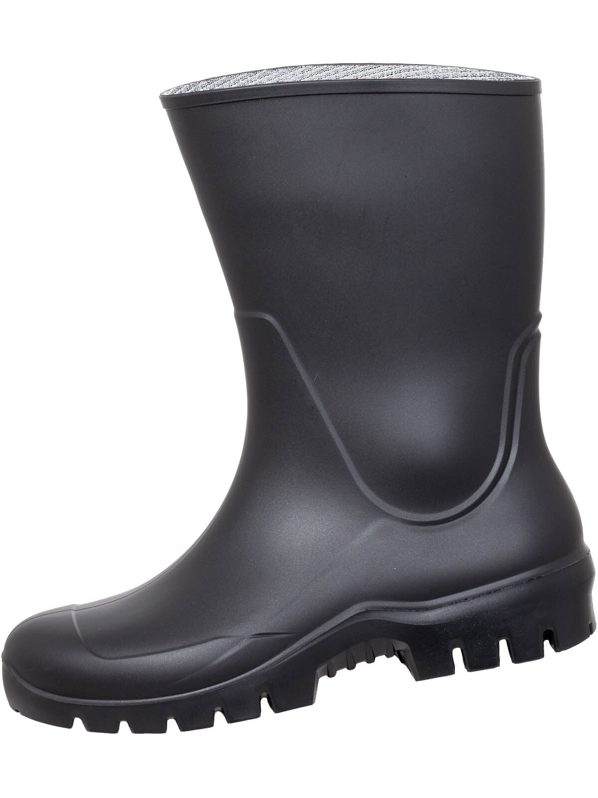Stiefel Spirale Ranch low – schwarz