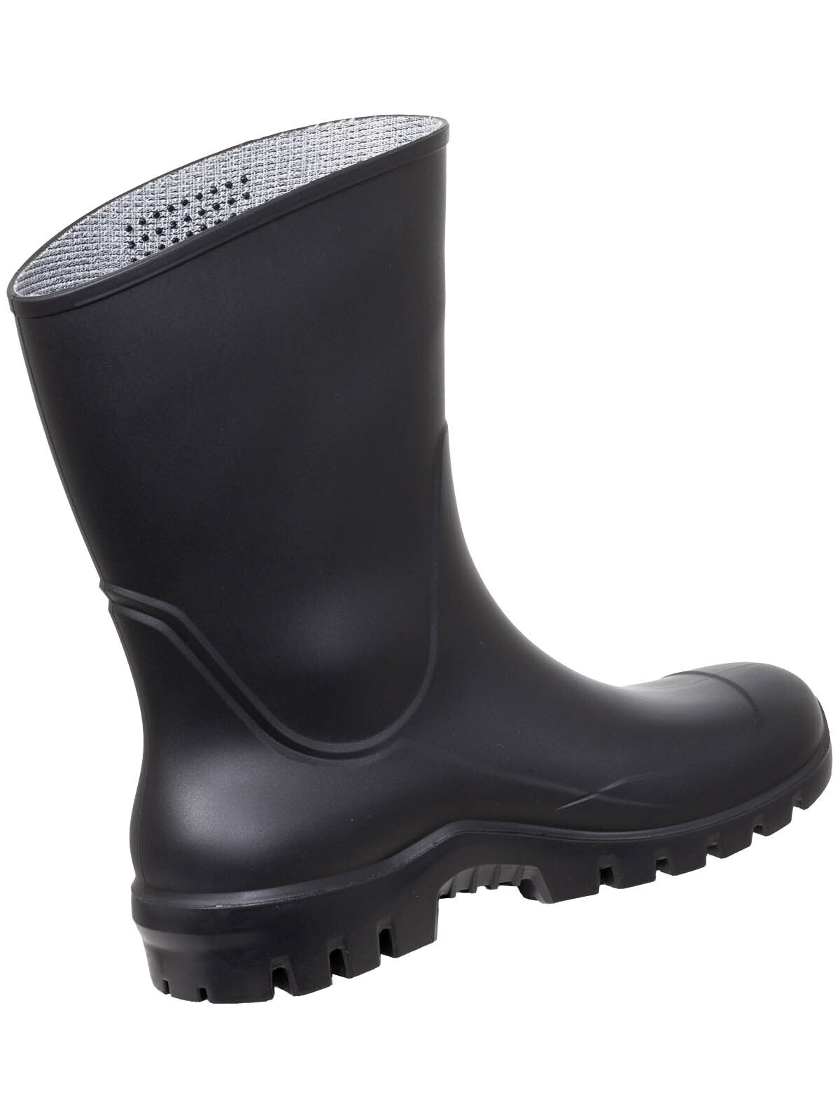 Stiefel Spirale Ranch low – schwarz