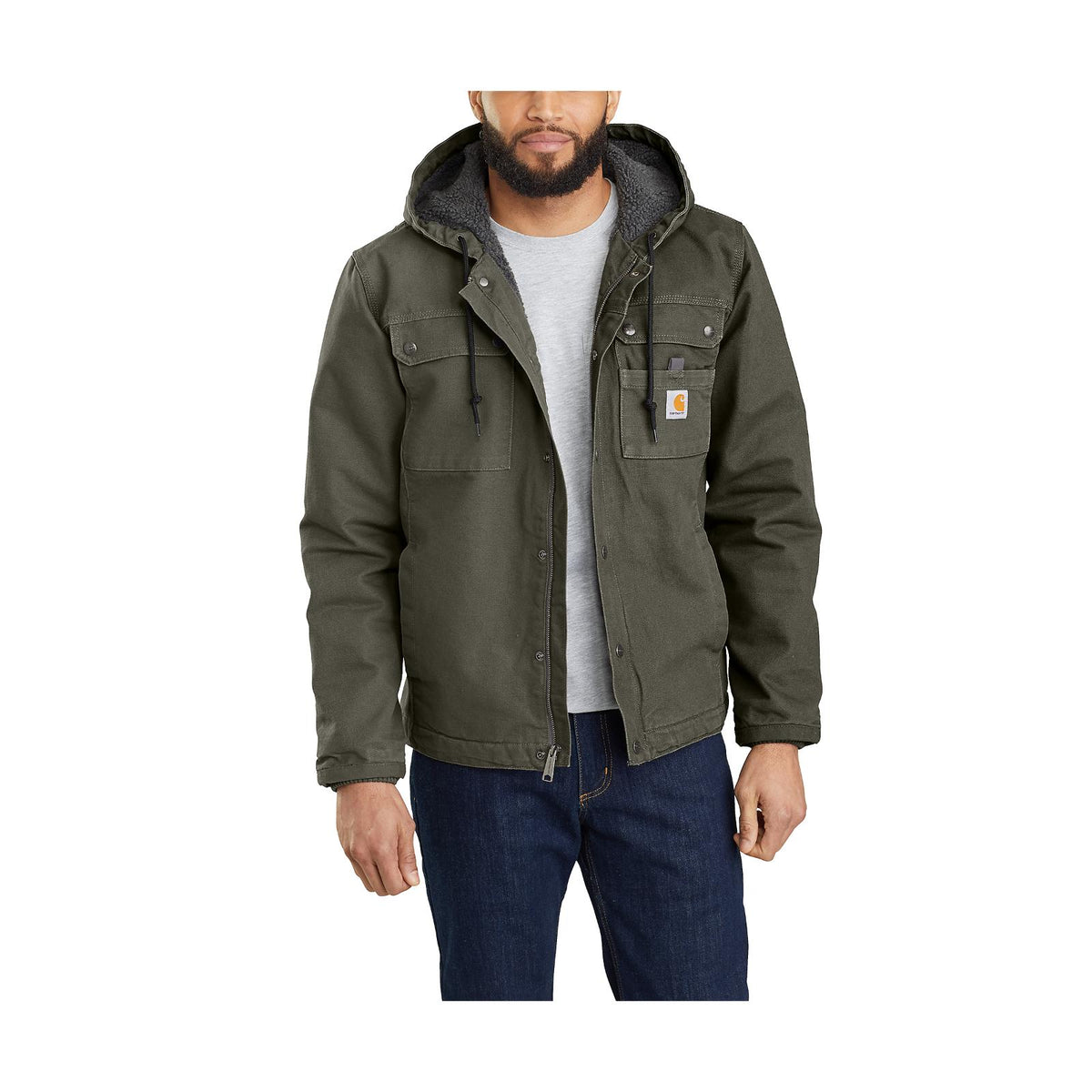 Carhartt Herren Bartlett Jacket - workXperts