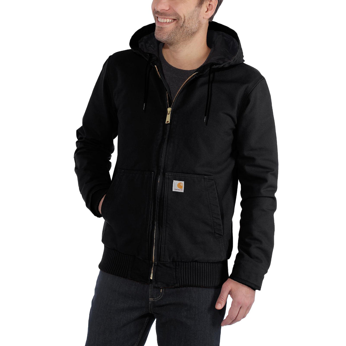 Carhartt Duck Active Jacket in