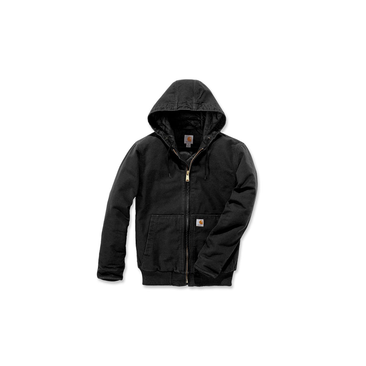 Carhartt Duck Active Jacket in