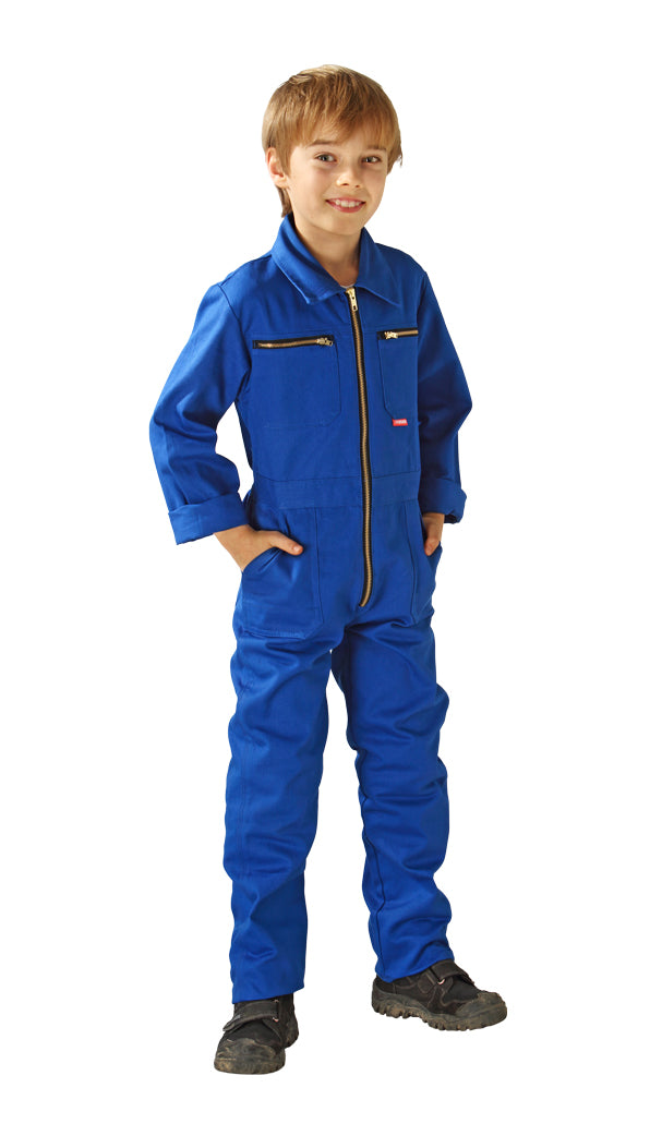 PLANAM Kinderbekleidung Kinder-Rallyekombi