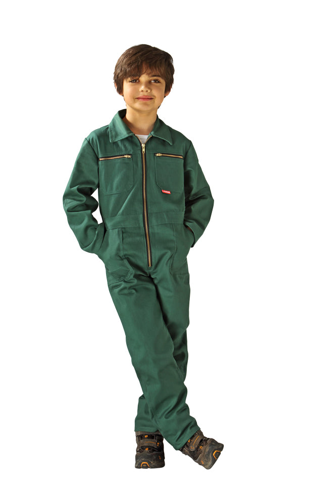 PLANAM Kinderbekleidung Kinder-Rallyekombi