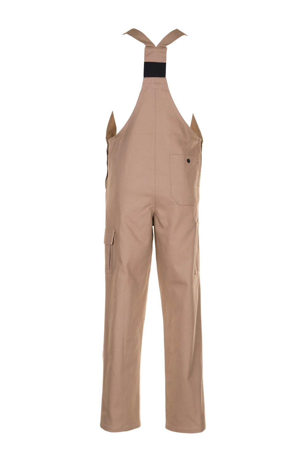 PLANAM BW 290 Cargo-Latzhose khaki