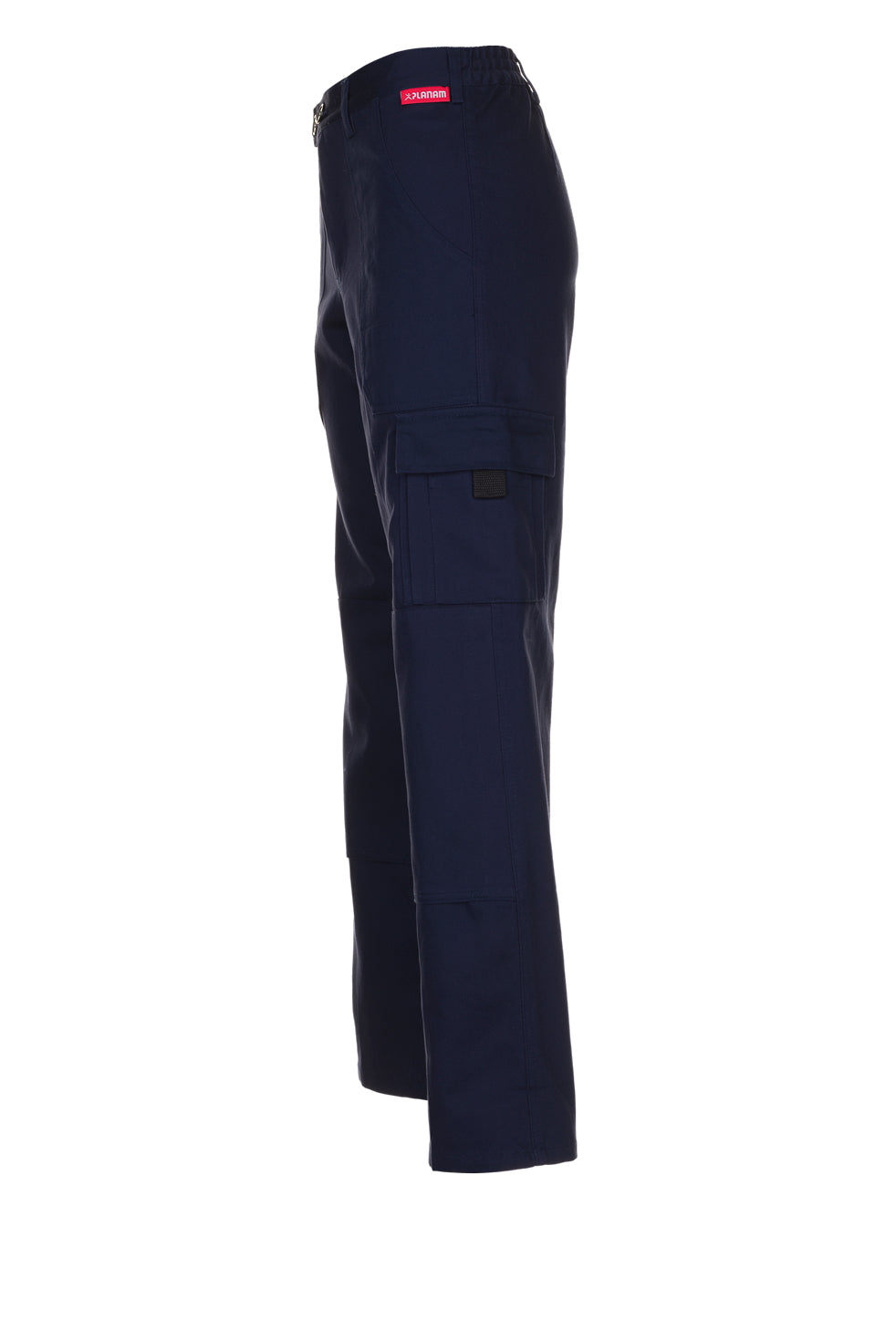 PLANAM BW 290 Cargo-Bundhose hydronblau