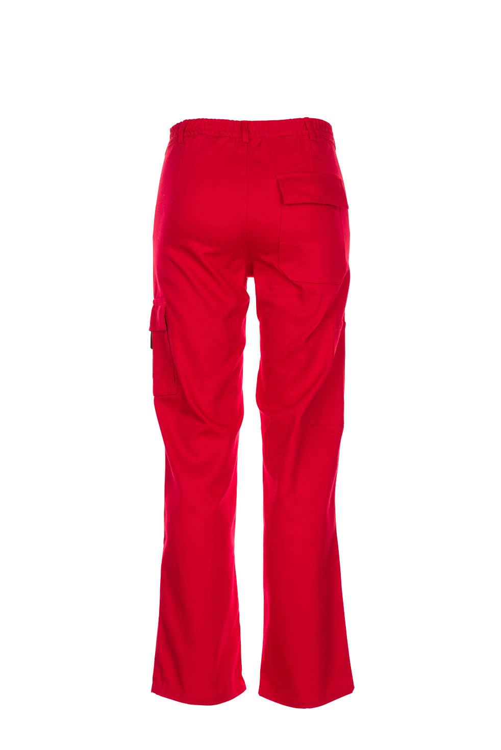 PLANAM BW 290 Cargo-Bundhose mittelrot
