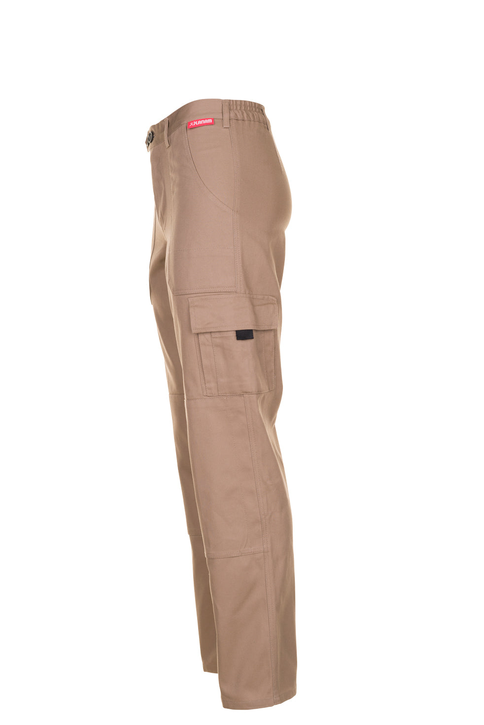 PLANAM BW 290 Cargo-Bundhose khaki