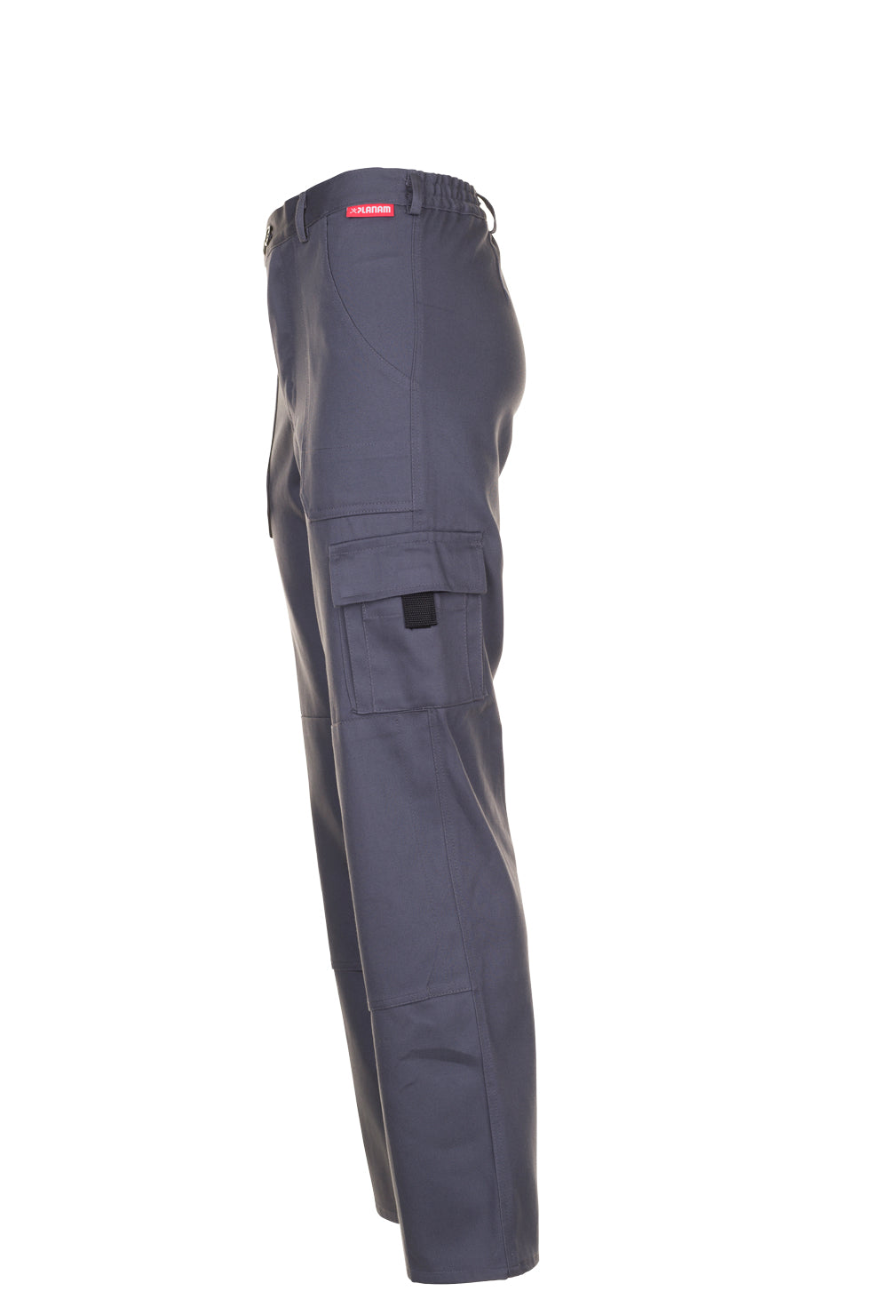 PLANAM BW 290 Cargo-Bundhose grau