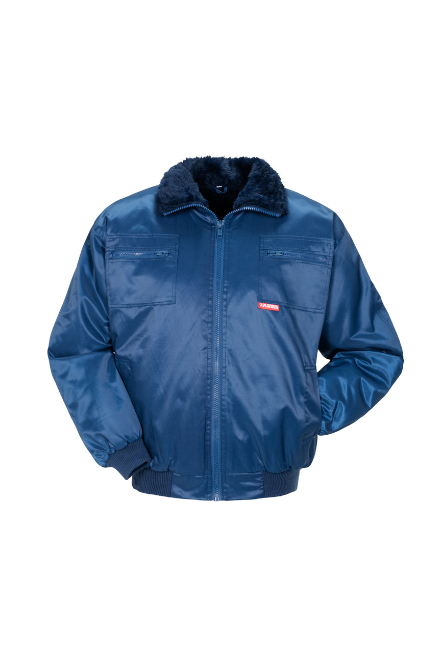 PLANAM Outdoor Gletscher Pilotenjacke