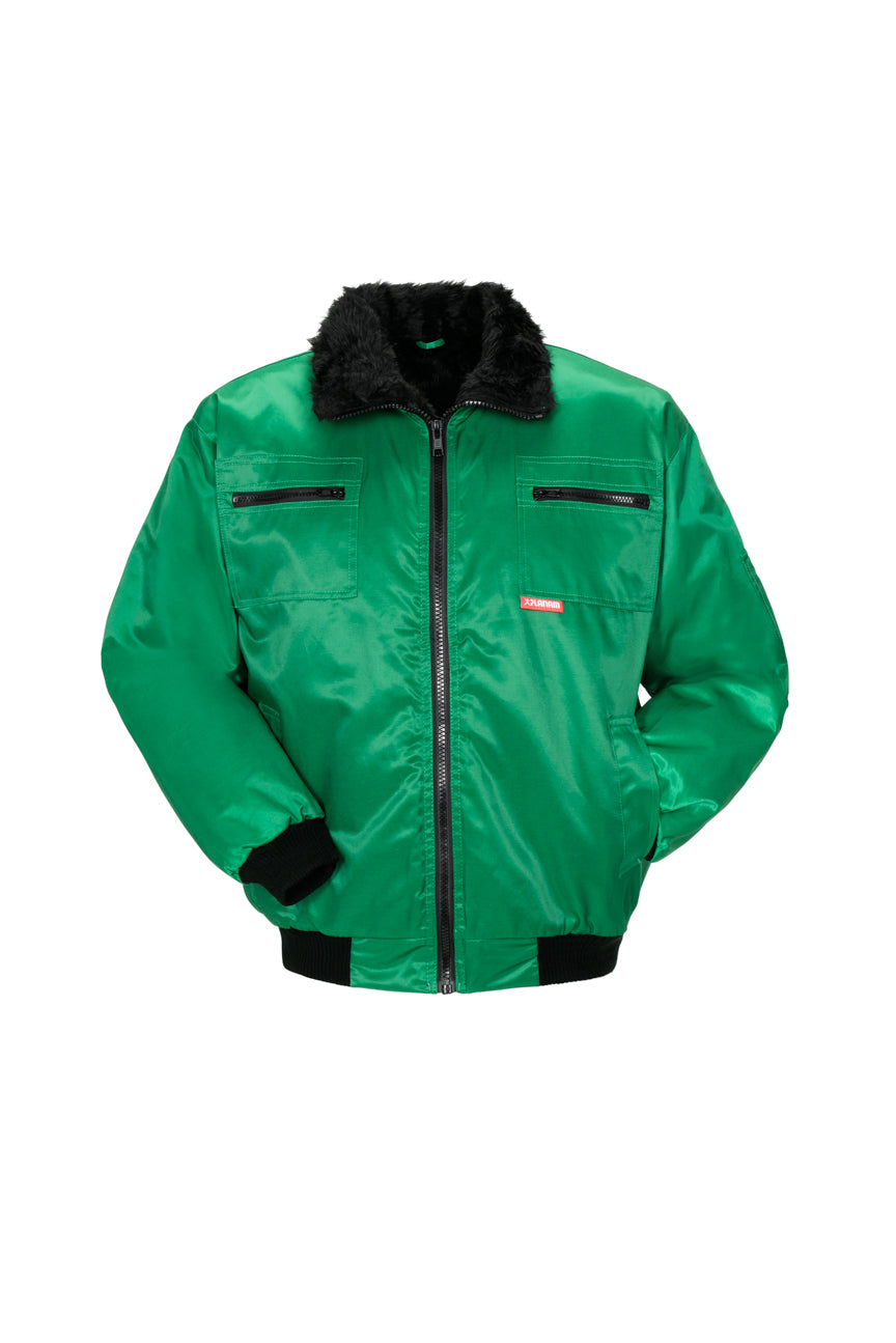 PLANAM Outdoor Gletscher Pilotenjacke