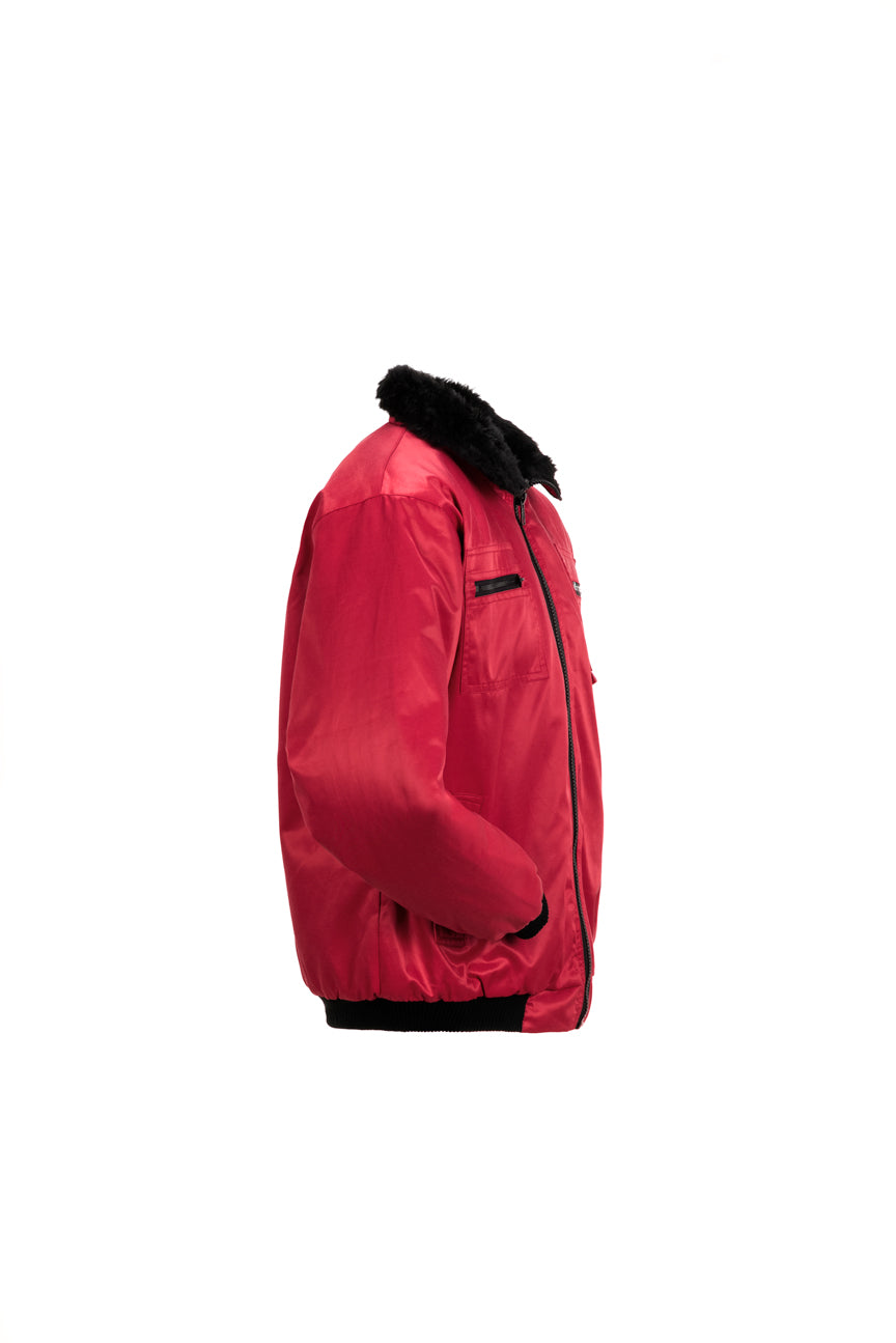 PLANAM Outdoor Gletscher Pilotenjacke