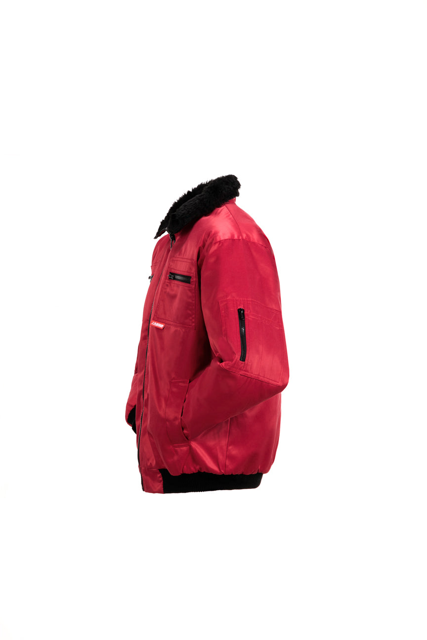 PLANAM Outdoor Gletscher Pilotenjacke