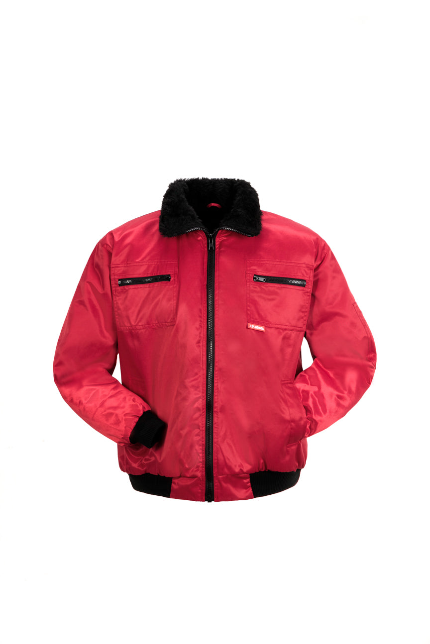 PLANAM Outdoor Gletscher Pilotenjacke