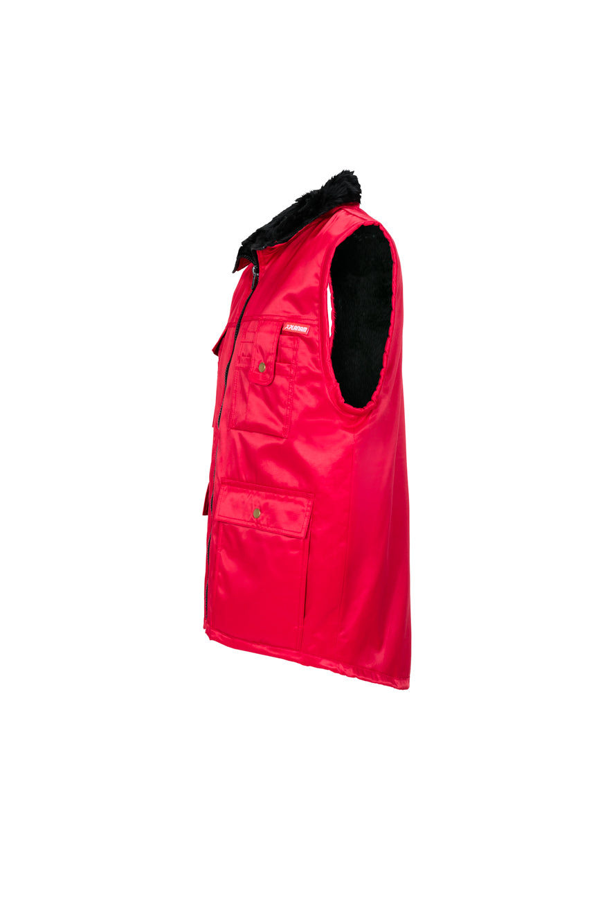 PLANAM Outdoor Gletscher Pilotenweste