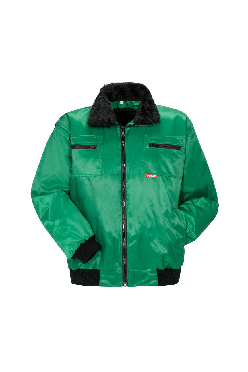 PLANAM Outdoor Gletscher Comfortjacke
