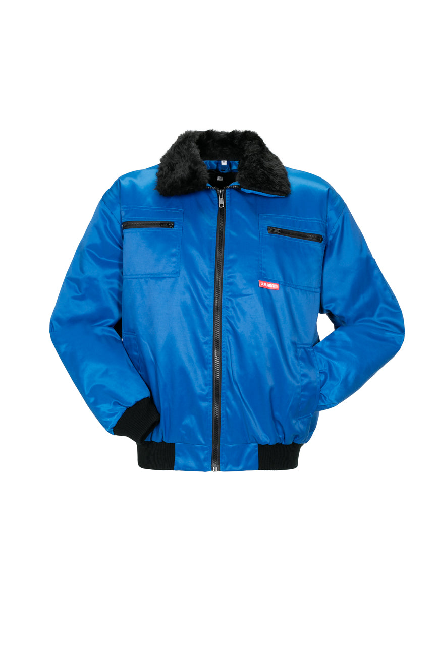 PLANAM Outdoor Gletscher Comfortjacke
