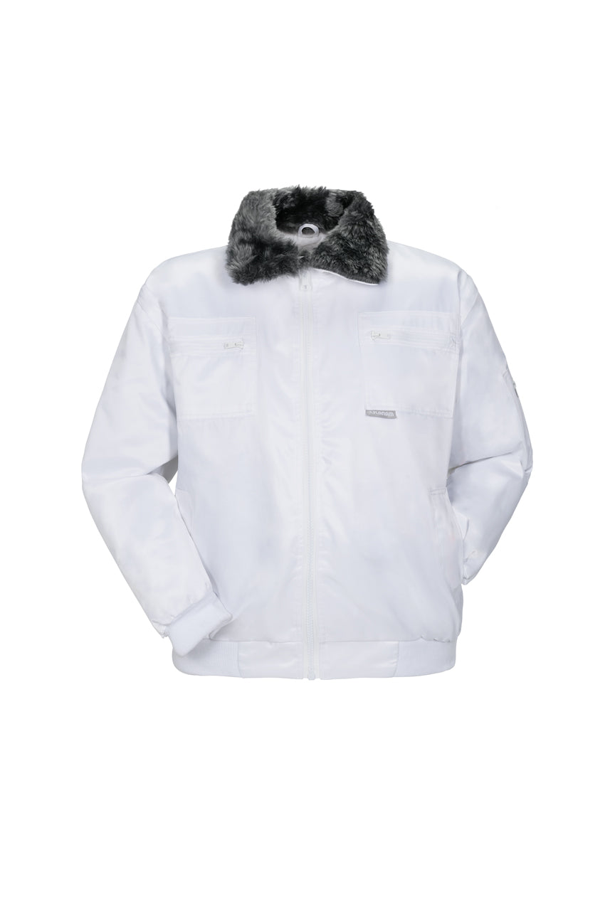 PLANAM Outdoor Gletscher Comfortjacke