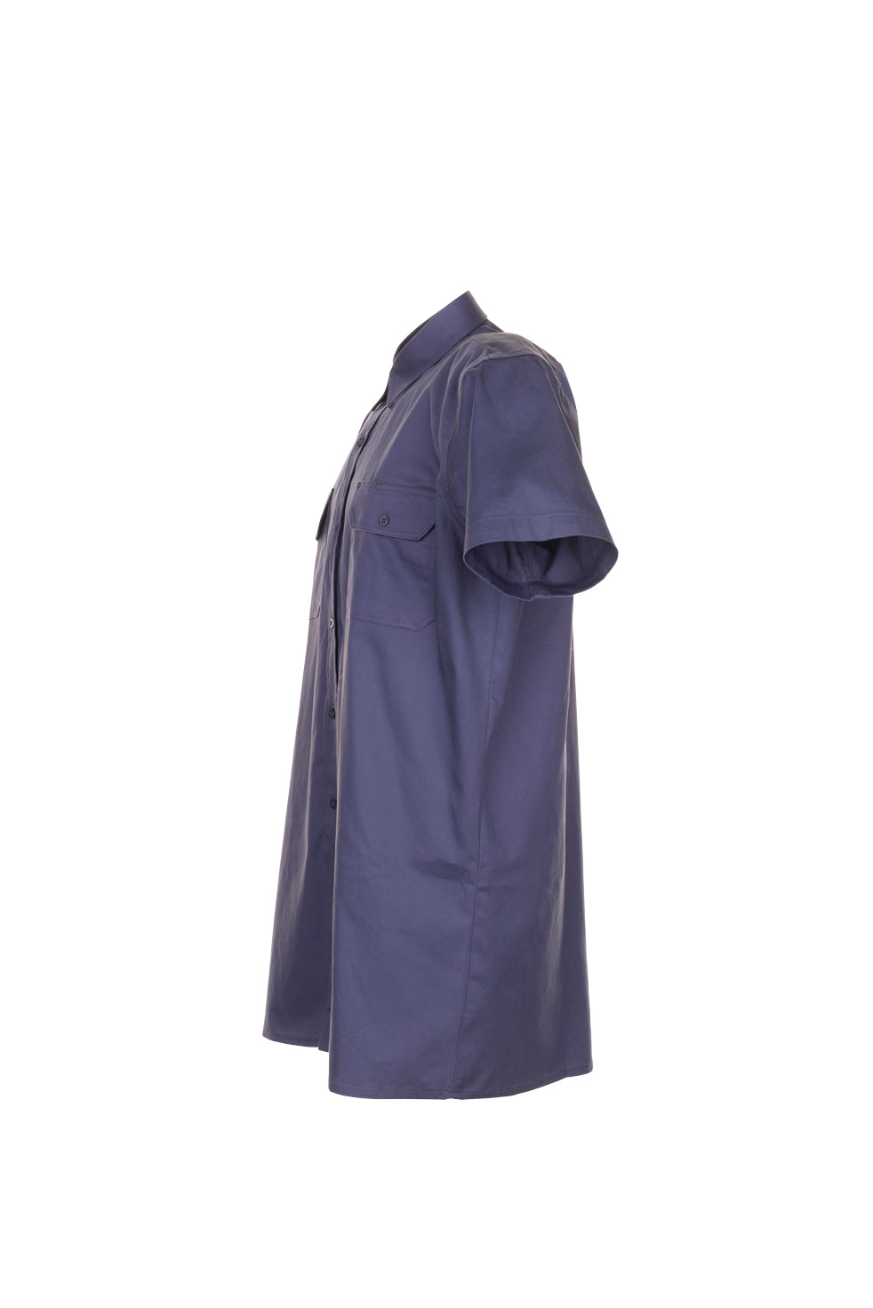 PLANAM Hemden Köperhemd 1/4-Arm