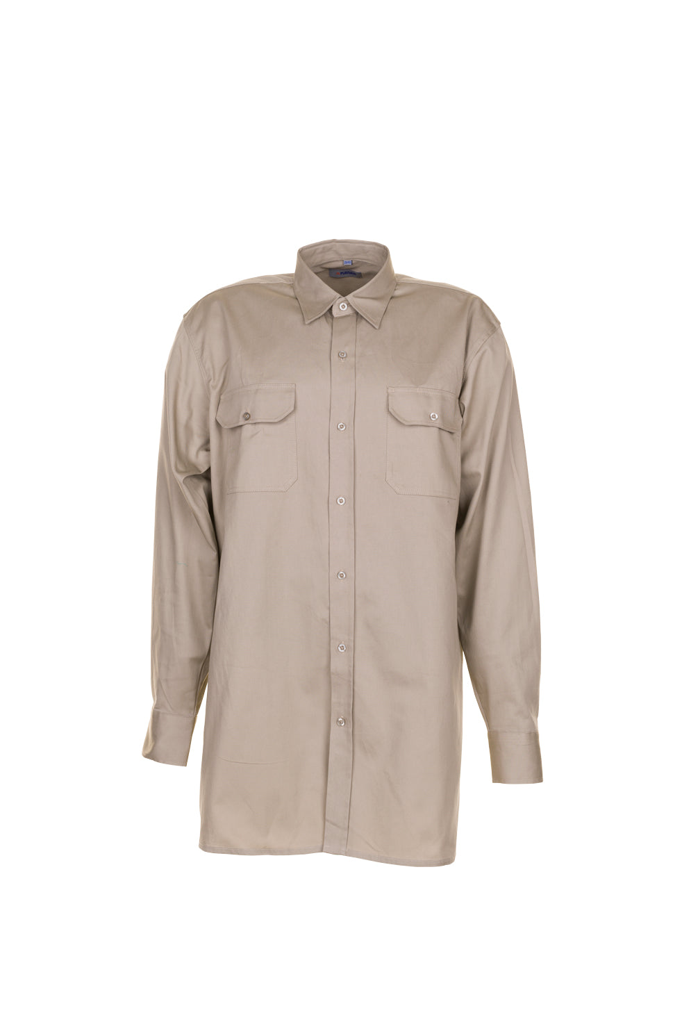 PLANAM Hemden Köperhemd Langarm