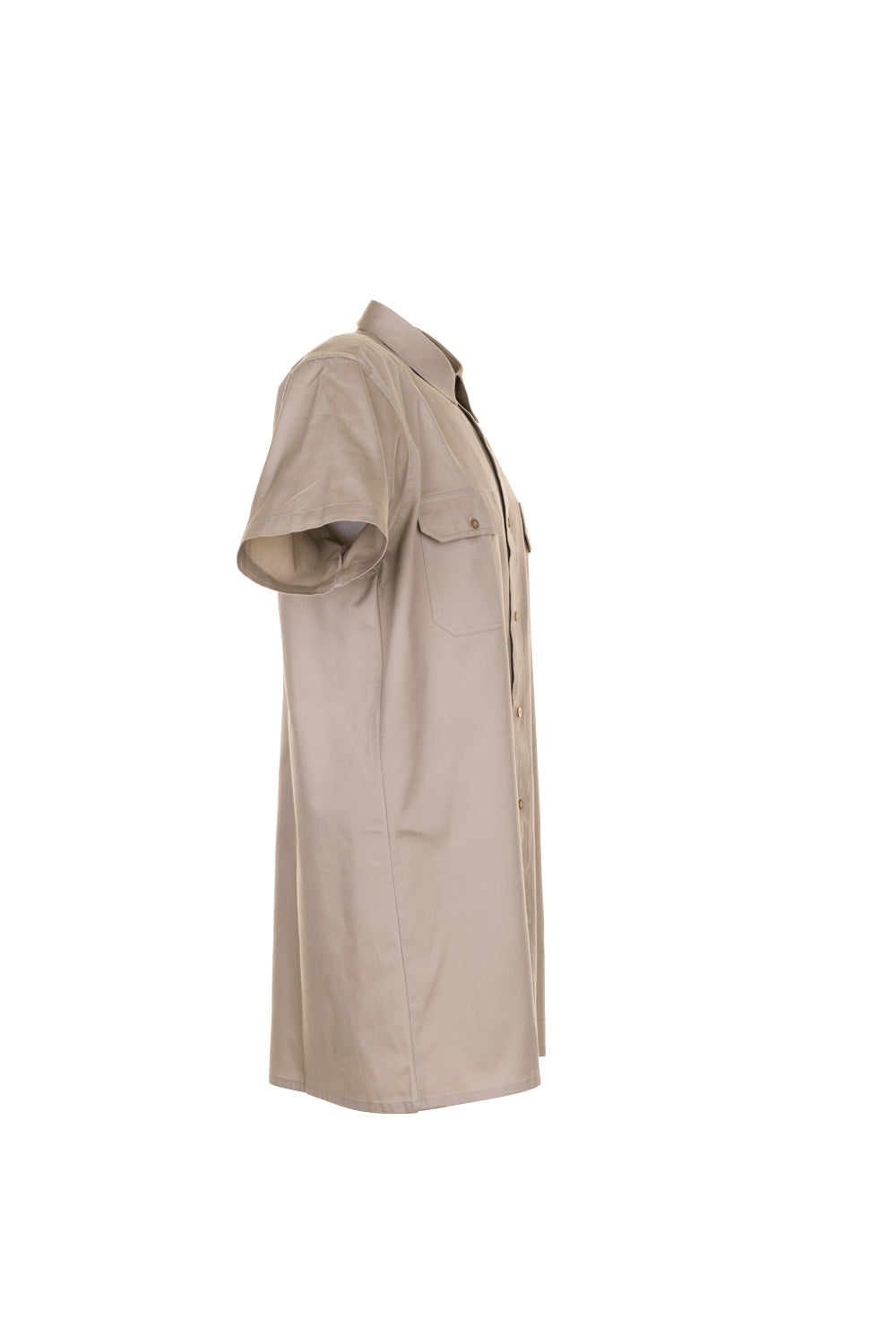 PLANAM Hemden Köperhemd 1/4-Arm