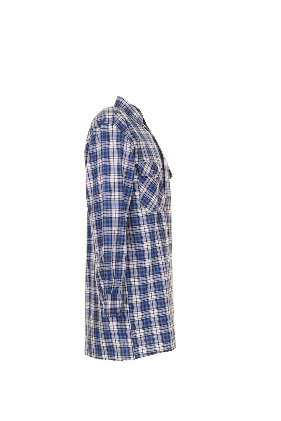 PLANAM Hemden Flanell-Hemd 2001 kariert