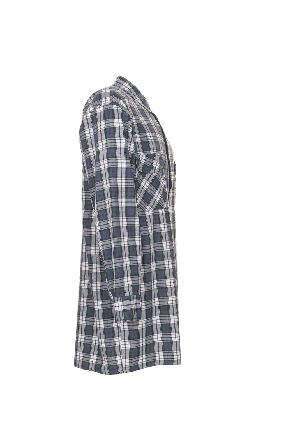 PLANAM Hemden Flanell-Hemd 2001 kariert