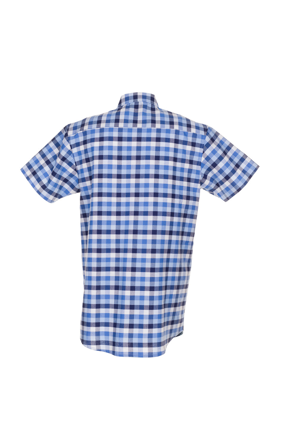 PLANAM Hemden Country Hemd 1/4-Arm kariert