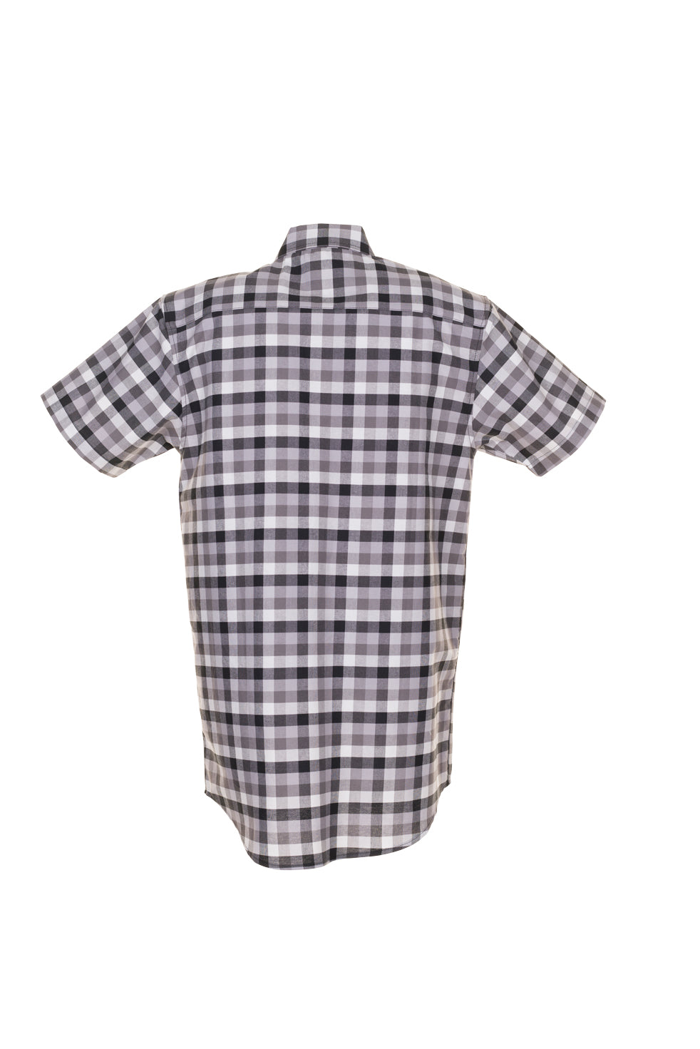 PLANAM Hemden Country Hemd 1/4-Arm kariert